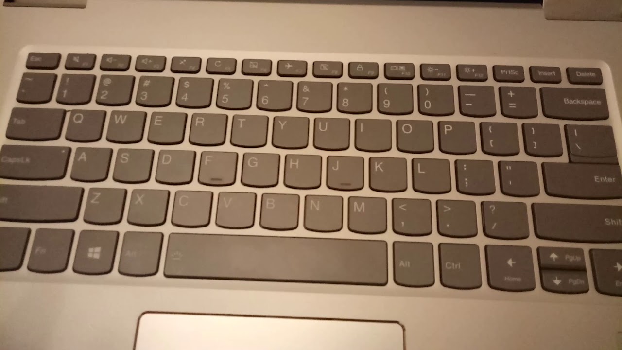 how to turn off winlock on keyboard